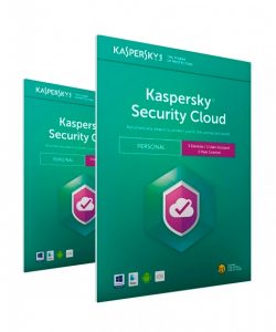 kaspersky security cloud price