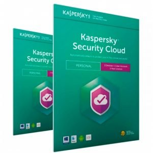 Kaspersky Security Cloud