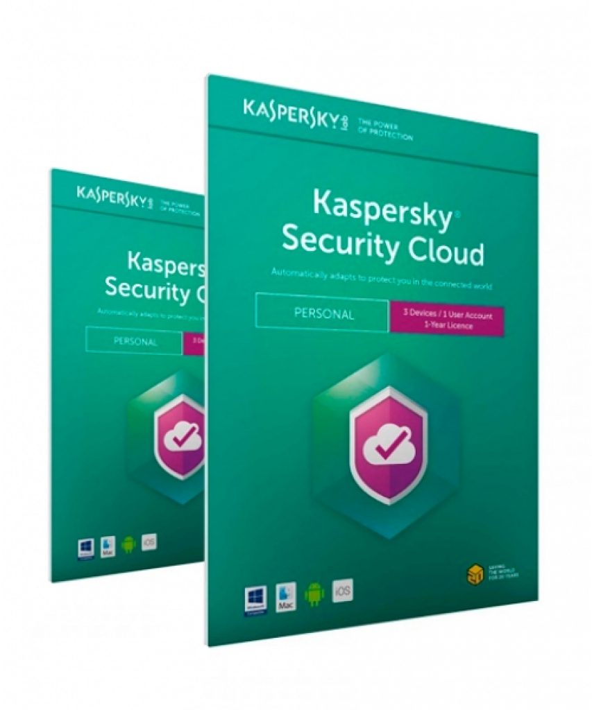 is kaspersky security cloud good