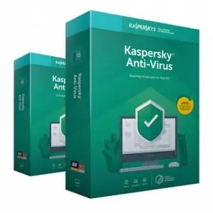 Kaspersky Antivirus