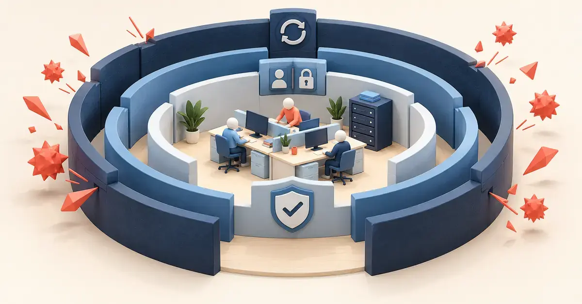 Antivirus och cybersäkerhet för företag – en komplett guide