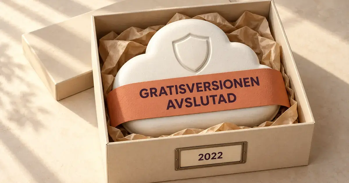Gratis Kaspersky Security Cloud